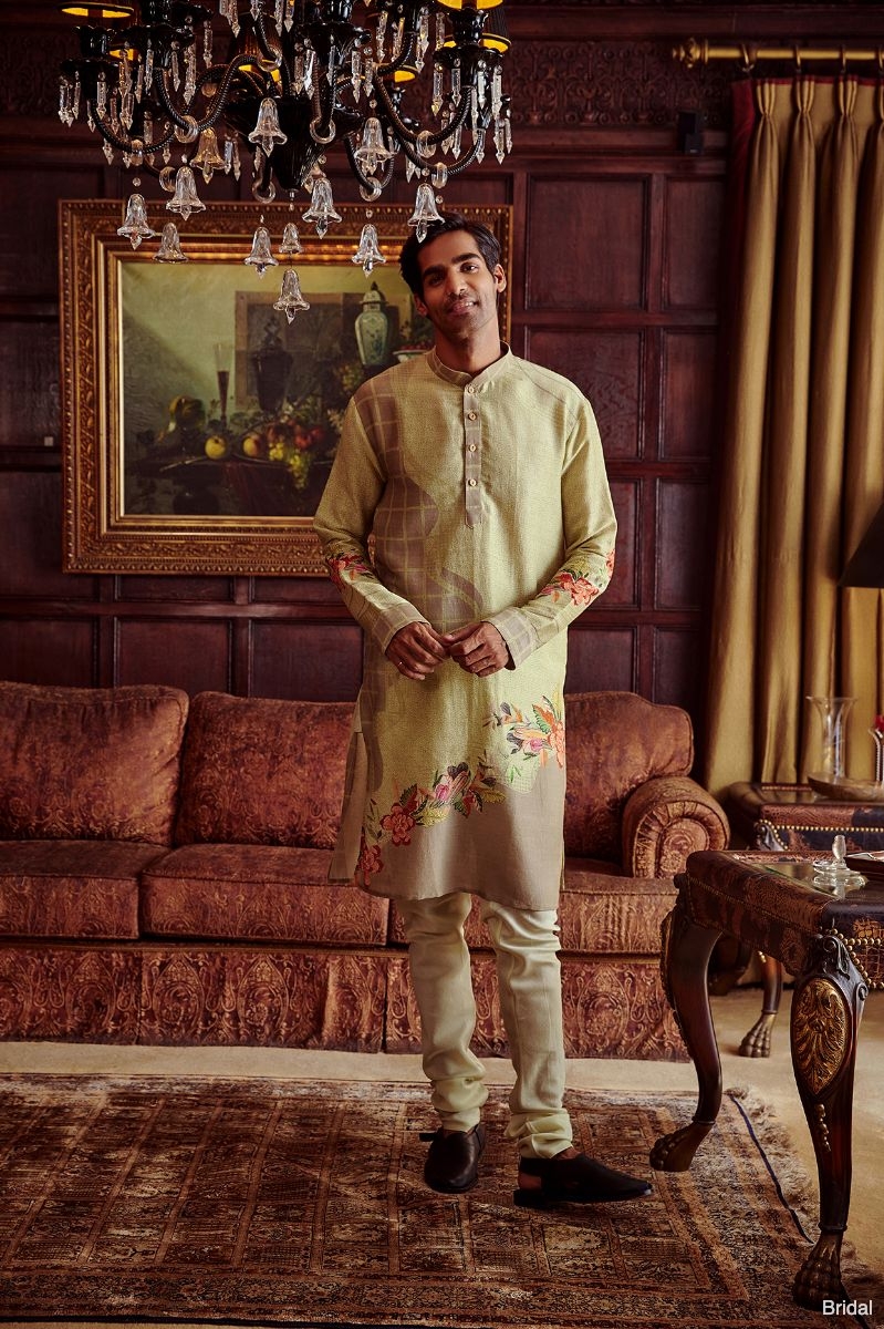 Aadim Kurta Set