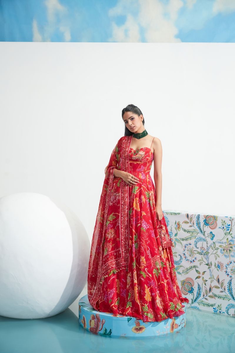 Mahima Mahajan, Indian Designer Wear