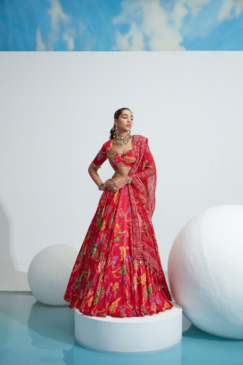 Mahima Mahajan, Indian Designer Wear