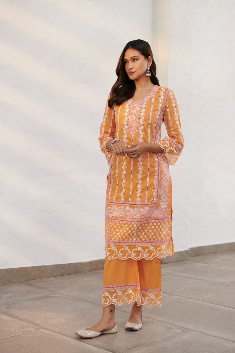 Wiltshire Kurta with Pants