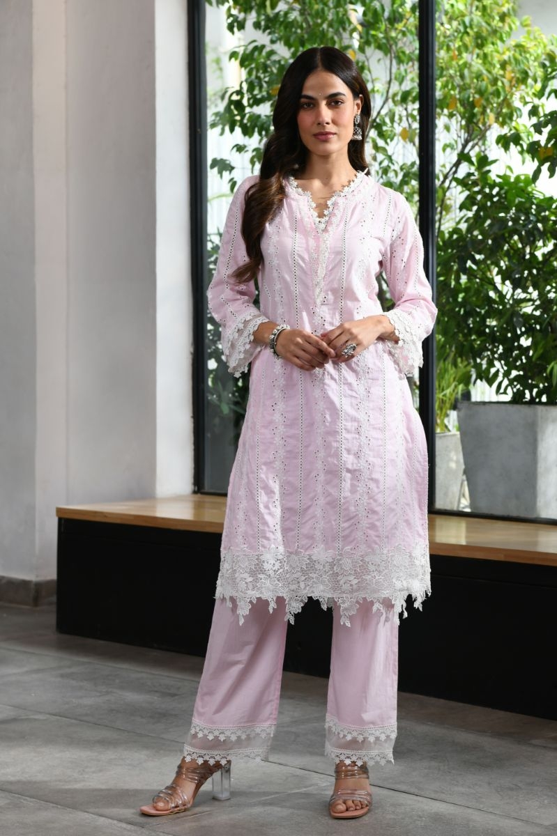 Barnet Kurta with Pants