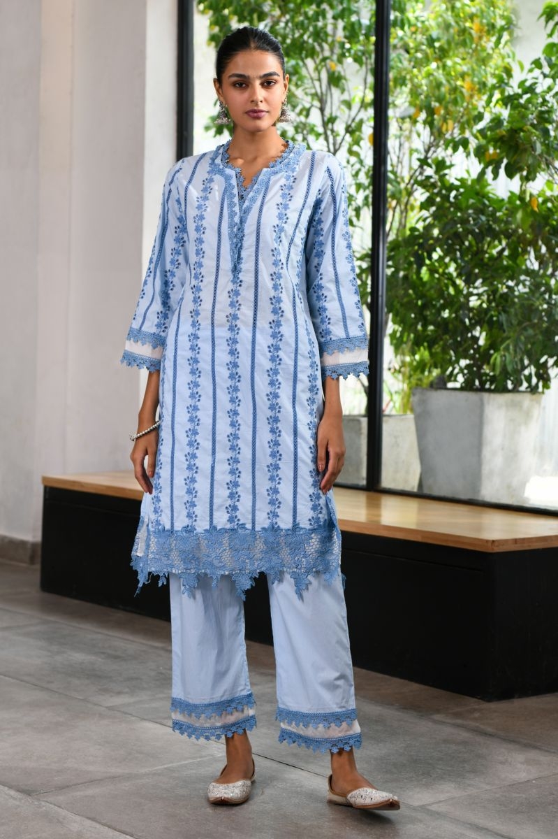 Barnet Kurta Pants