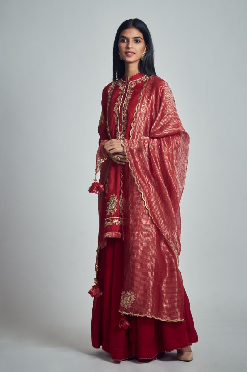 NASIRA DEEP RED