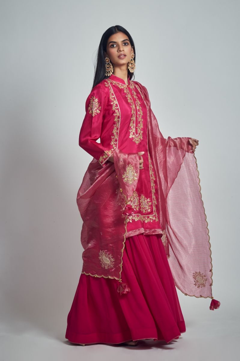 NASIRA HOT PINK