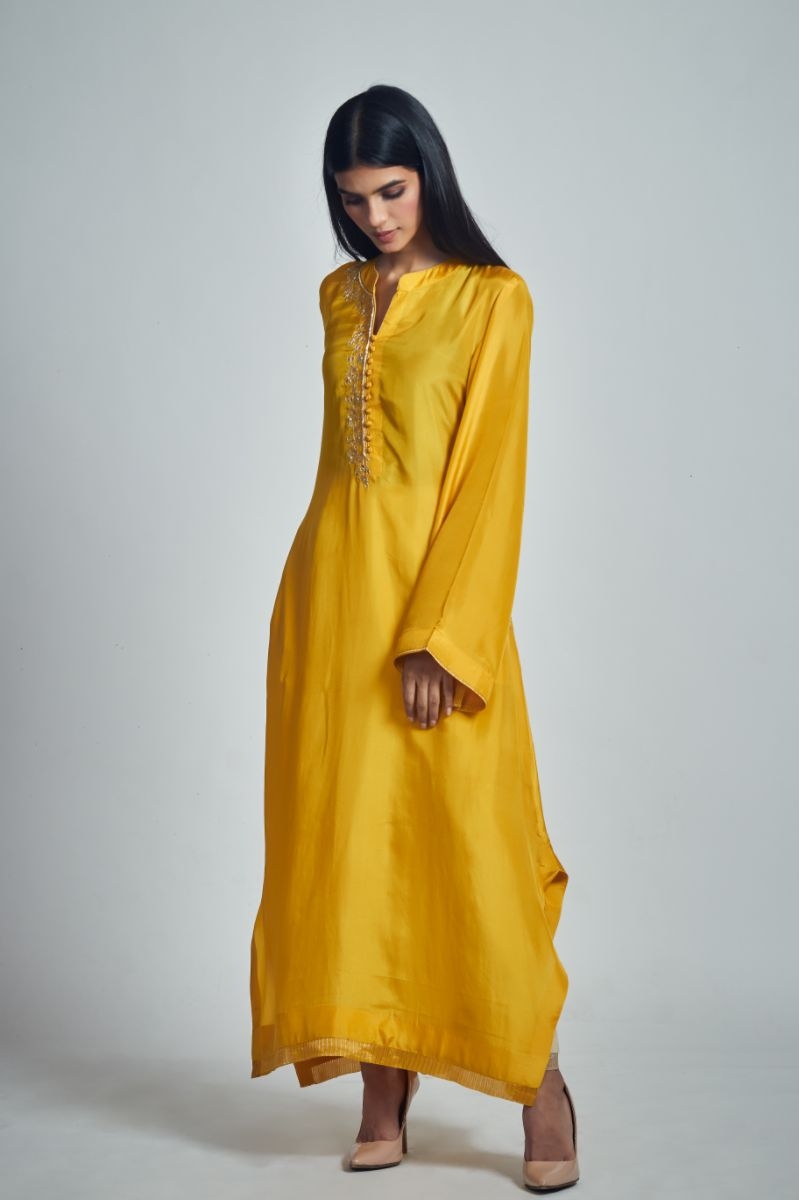 NYASIA HAPPY MUSTARD