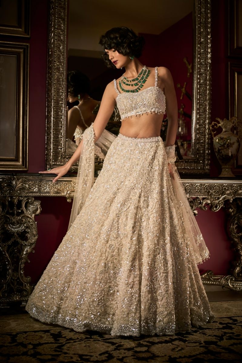 Bollywood Ethnic Bridal Designer Traditional Stylish Heavy Pic Lehenga  Choli New | eBay