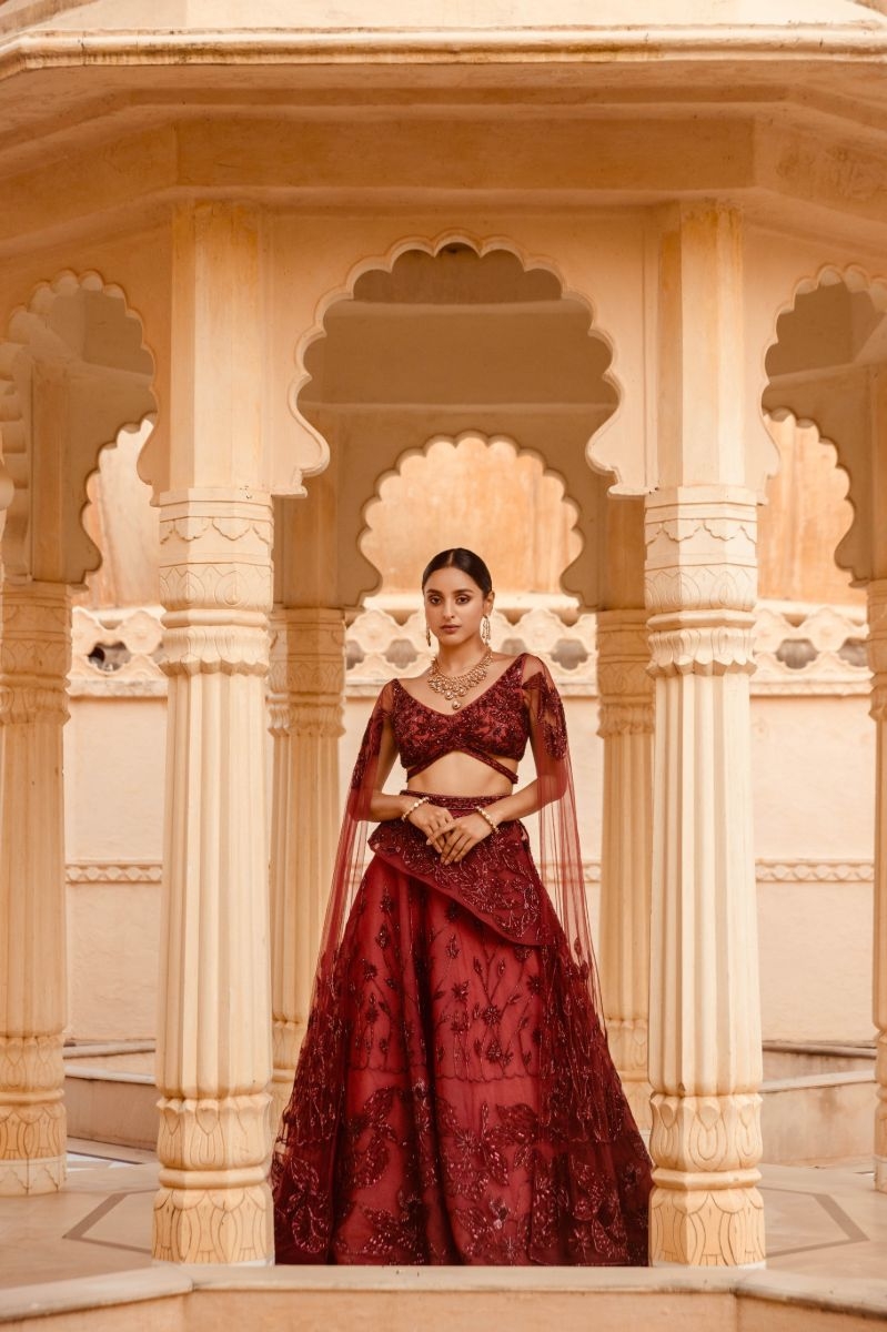 WADIYAN LEHENGA